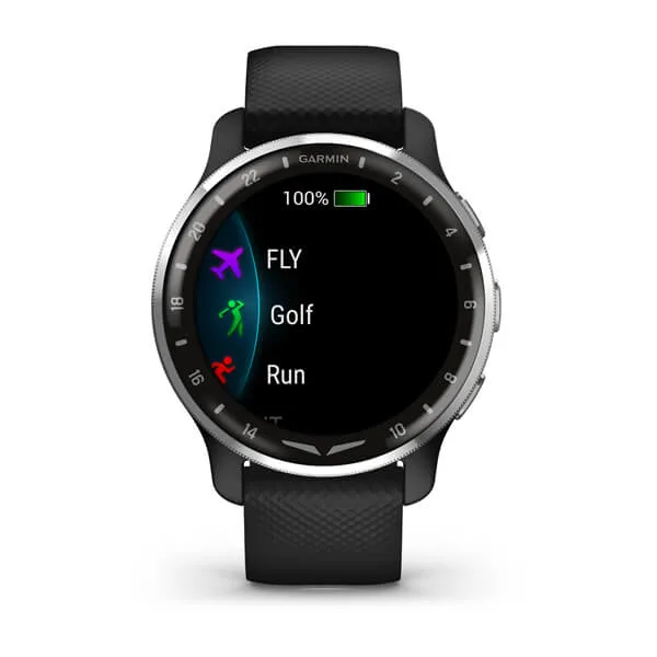Garmin D2™ Air X10 Aviator Smartwatch 010-02496-19 - Imagen 4