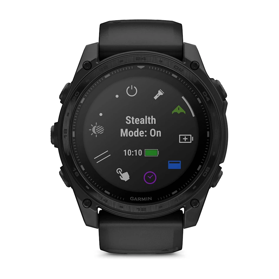 tactix® 8 – 51 mm, AMOLED Incluye la calculadora Applied Ballistics Ultralight™ nº ref: 010-03406-01 - Imagen 4