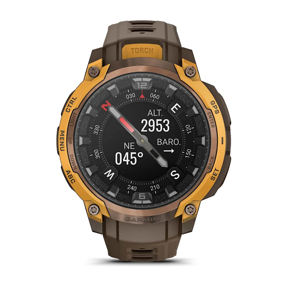 Instinct® Crossover AMOLED Naranja Nº Ref: 010-03398-01 - Imagen 4