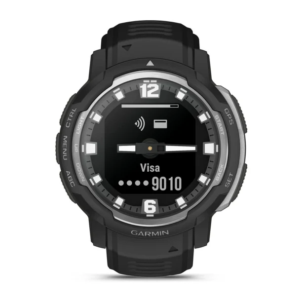 Instinct® Crossover – Standard Edition Negro nº ref: 010-02730-03 - Imagen 4