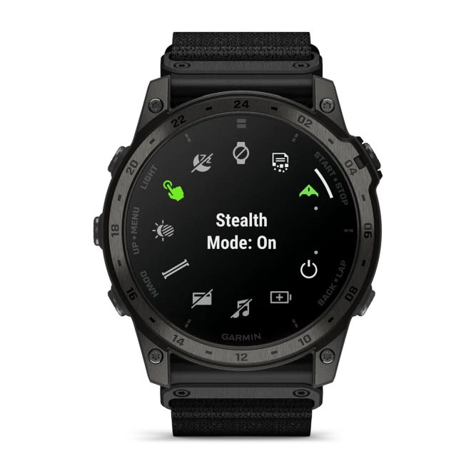 tactix® 7 – AMOLED Edition, nº ref: 010-02931-01 - Imagen 4