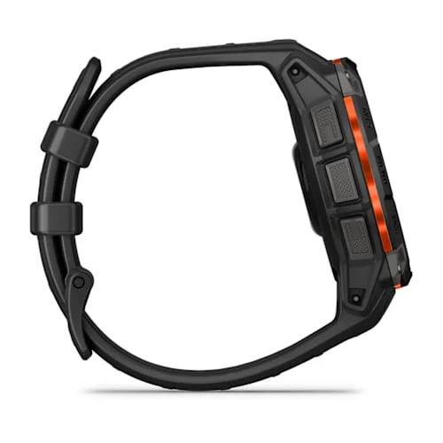 Instinct 3 – 45 mm, Solar Negro con correa negra Ref: 010-02934-00 - Imagen 6