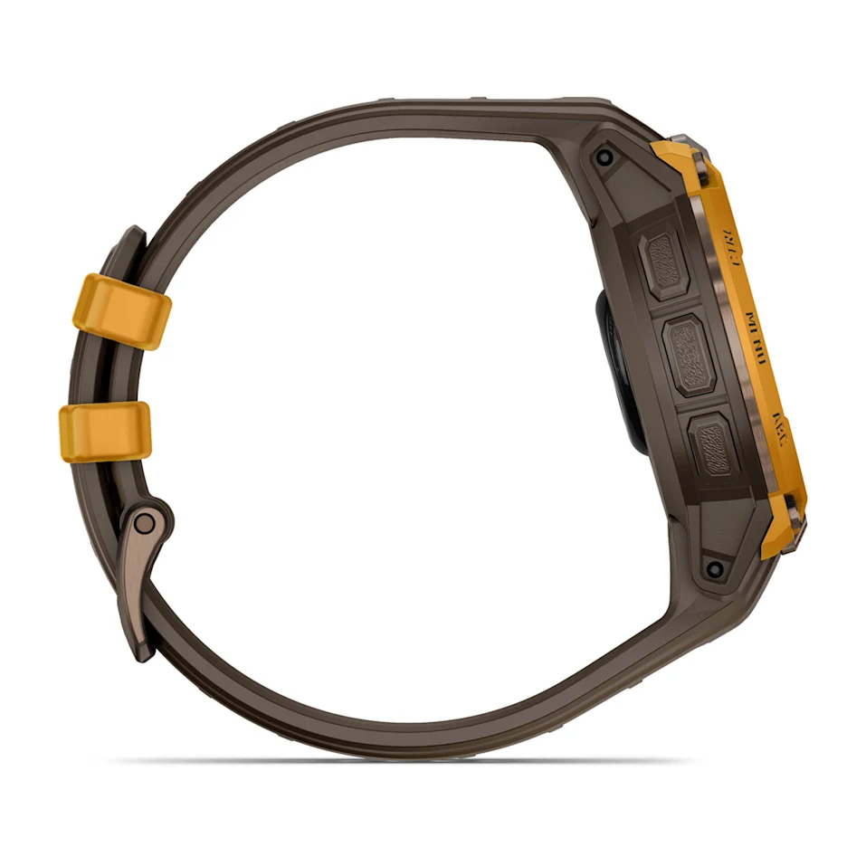 Instinct® Crossover AMOLED Naranja Nº Ref: 010-03398-01 - Imagen 5