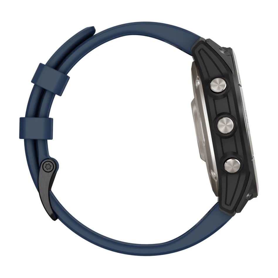 quatix® 8 PRO – 47 mm, AMOLED Smartwatch náutico con GPS nº ReF: 010-03198-51 - Imagen 5