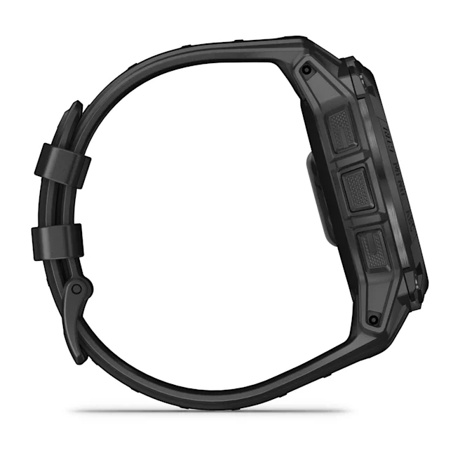 Instinct® 3 – 50 mm, AMOLED, Tactical Edition Negro con correa negra Nº Ref: 010-03020-50 - Imagen 9
