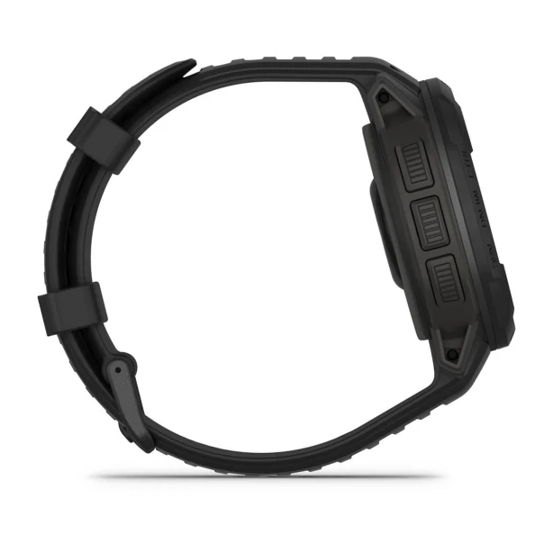 Instinct® Crossover Solar – Tactical Edition Negro, nº ref: 010-02730-00 - Imagen 5