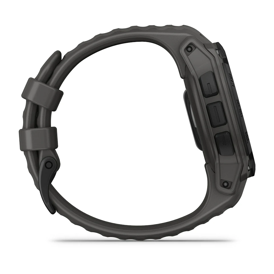 Instinct® E – 40 mm Negro con correa carbón Nº Ref: 010-02932-00 - Imagen 4