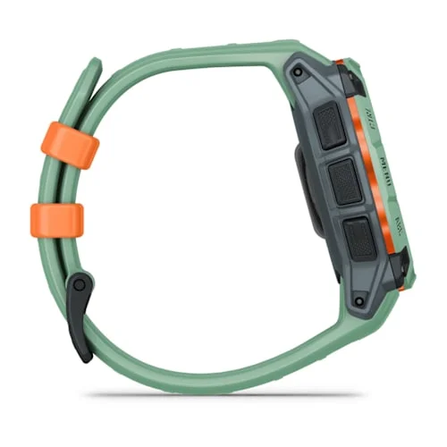 Instinct 3 – 45 mm, AMOLED Verde con correa verde Ref: 010-02936-01 - Imagen 5