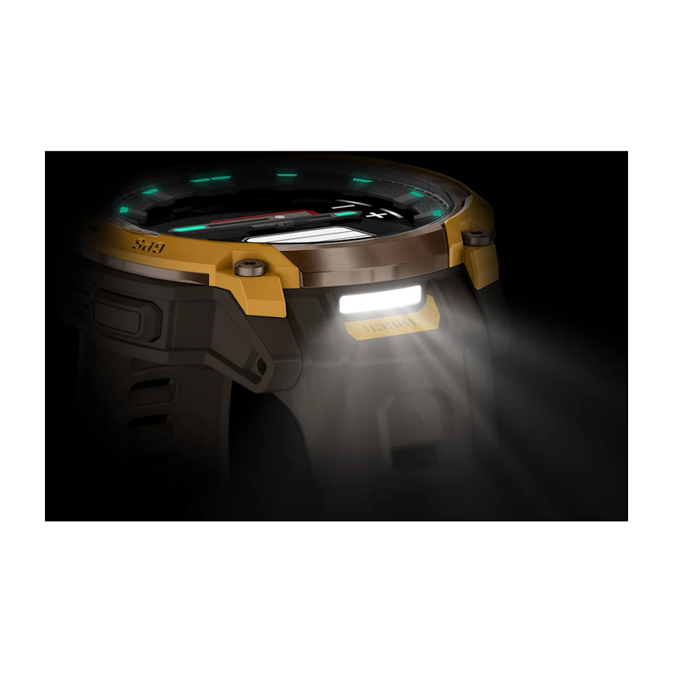 Instinct® Crossover AMOLED Naranja Nº Ref: 010-03398-01 - Imagen 6