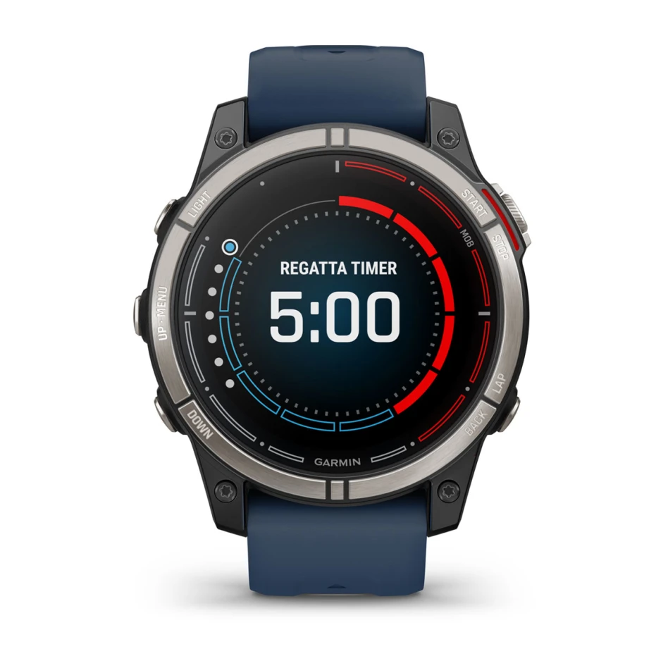 quatix® 8 PRO – 47 mm, AMOLED Smartwatch náutico con GPS nº ReF: 010-03198-51 - Imagen 6