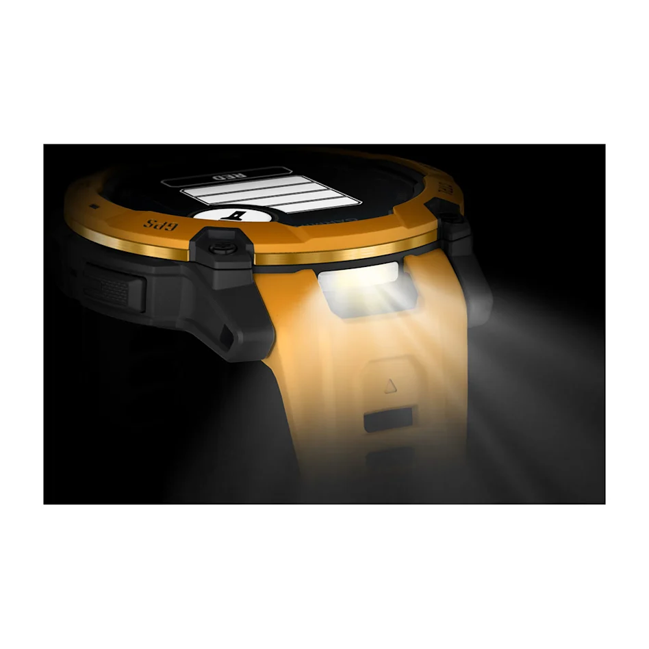 Instinct® 3 – 50 mm, Solar Naranja con correa naranja nº Ref:010-02935-02 - Imagen 6