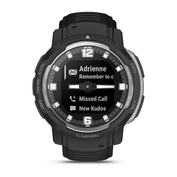 Instinct® Crossover – Standard Edition Negro nº ref: 010-02730-03 - Imagen 6