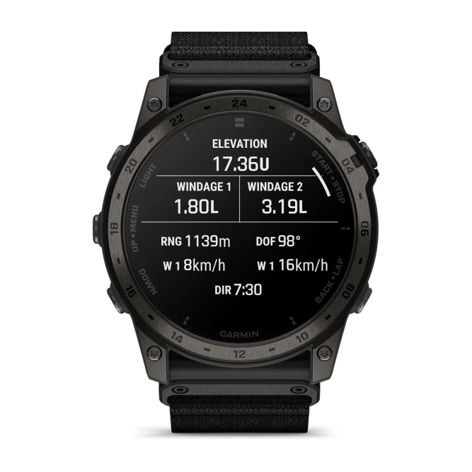 tactix® 7 – AMOLED Edition, nº ref: 010-02931-01 - Imagen 6
