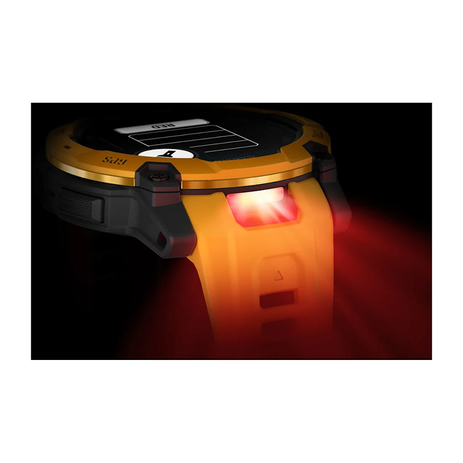Instinct® 3 – 50 mm, Solar Naranja con correa naranja nº Ref:010-02935-02 - Imagen 7