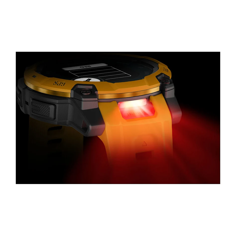 Instinct® 3 – 45 mm, Solar Naranja con correa naranja, nº ref: :010-02934-02 - Imagen 7