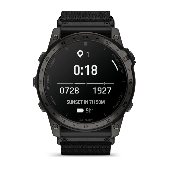 tactix® 7 – AMOLED Edition, nº ref: 010-02931-01 - Imagen 7