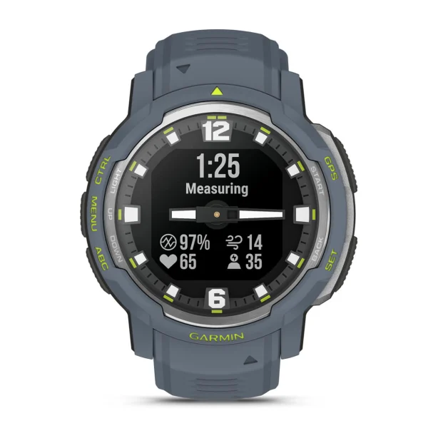 Instinct® Crossover – Standard Edition Azul granito, nº ref: 010-02730-04 - Imagen 9