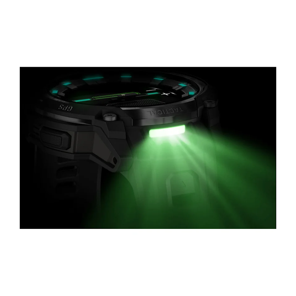 Instinct® Crossover AMOLED – Tactical Edition Negro Nº Ref: 010-03398-02 - Imagen 8