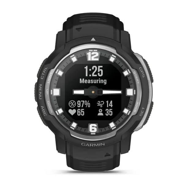 Instinct® Crossover – Standard Edition Negro nº ref: 010-02730-03 - Imagen 8