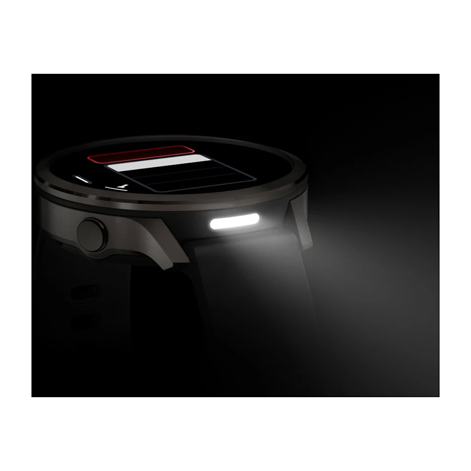 Venu® 4 – 41 mm Bisel negro con correa de silicona negra Nº Ref: 010-03013-02 - Imagen 9