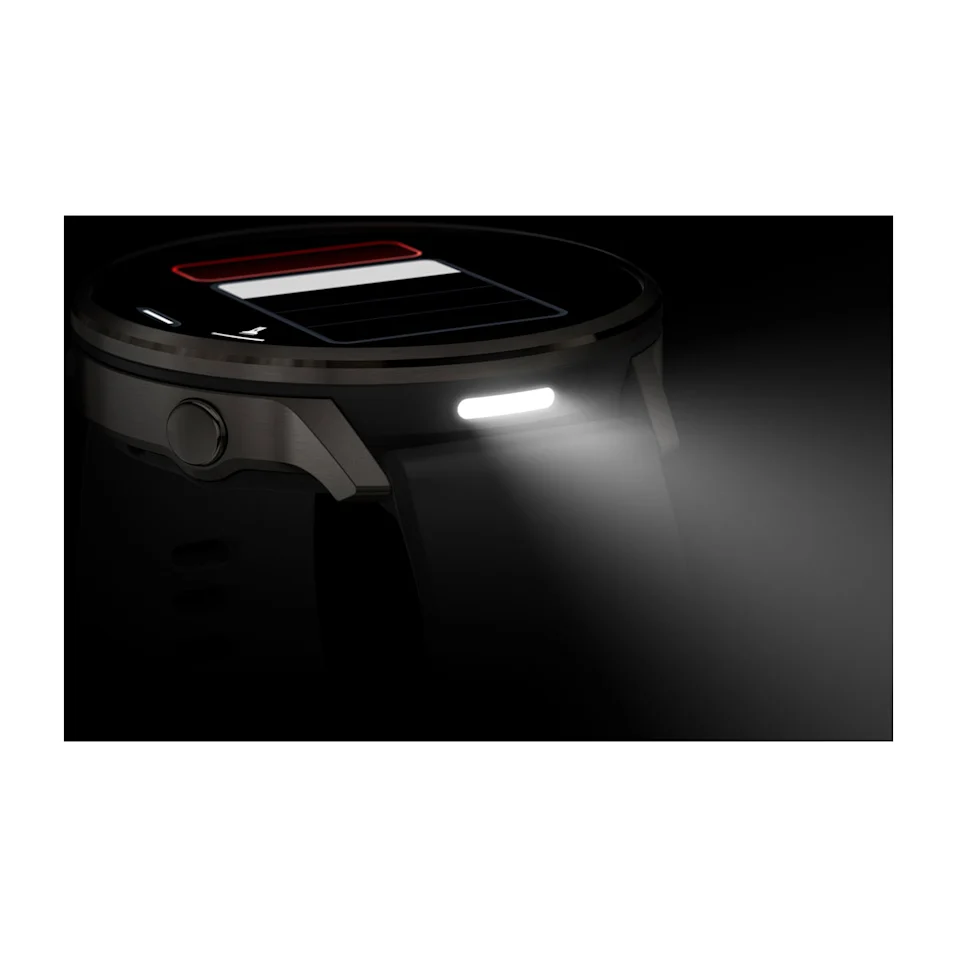 Venu® 4 – 45 mm Negro con Correa de silicona negra, Nº ref: 010-03014-00 - Imagen 9