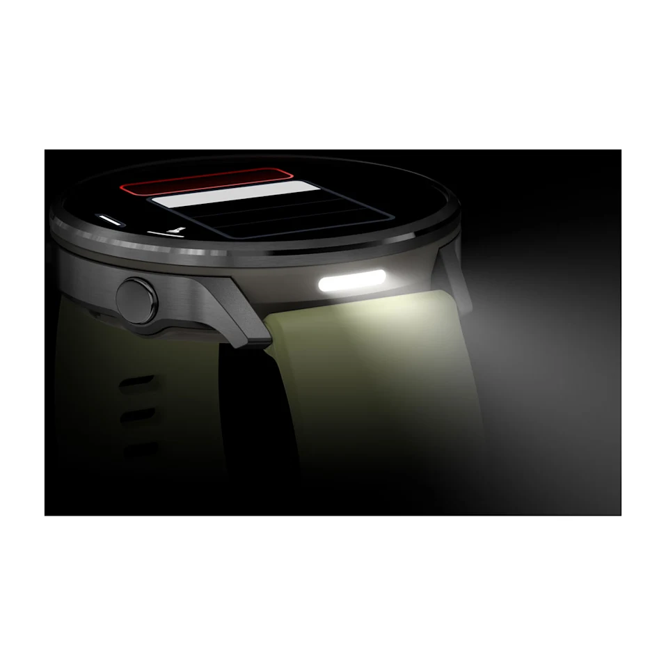 Venu® 4 – 45 mm Bisel plateado con correa de silicona amarilla. Nº Ref: 010-03014-02 - Imagen 9