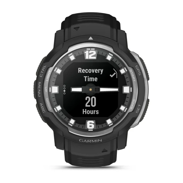 Instinct® Crossover – Standard Edition Negro nº ref: 010-02730-03 - Imagen 9