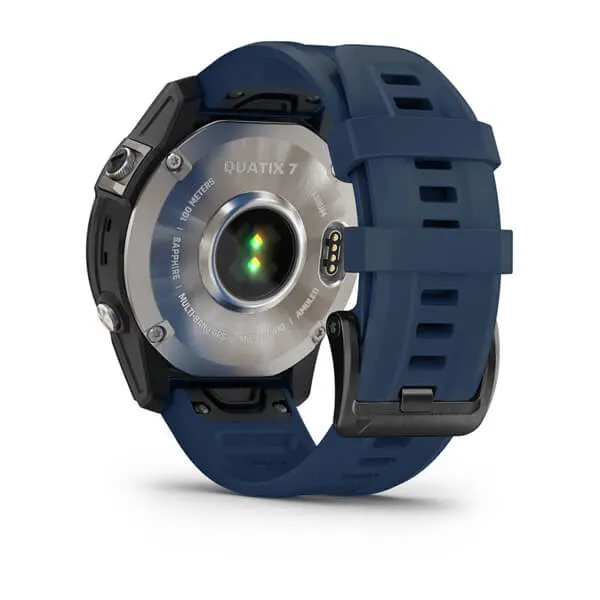 quatix® 7 – Sapphire Edition Con pantalla Amoled ref: 010-02582-61 - Imagen 8