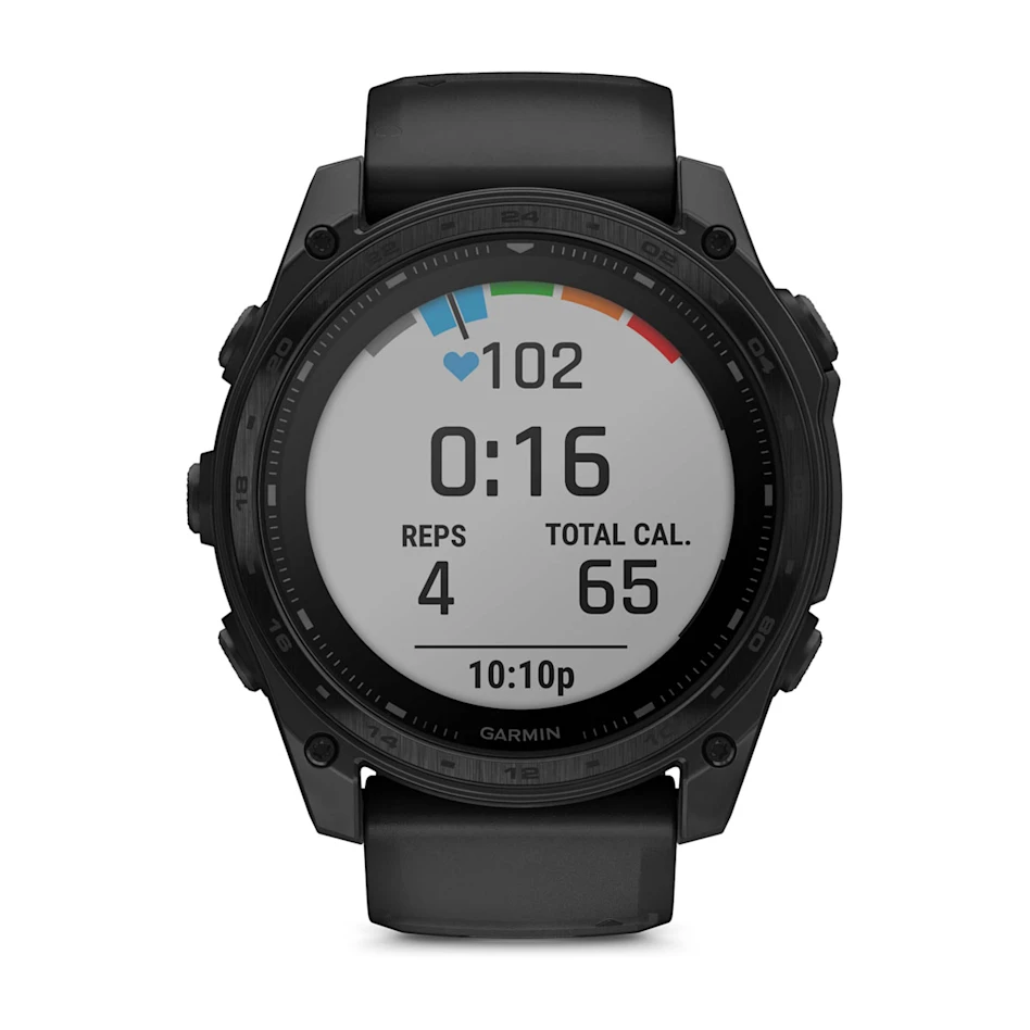 tactix® 8 – 51 mm, AMOLED Incluye la calculadora Applied Ballistics Ultralight™ nº ref: 010-03406-01 - Imagen 8