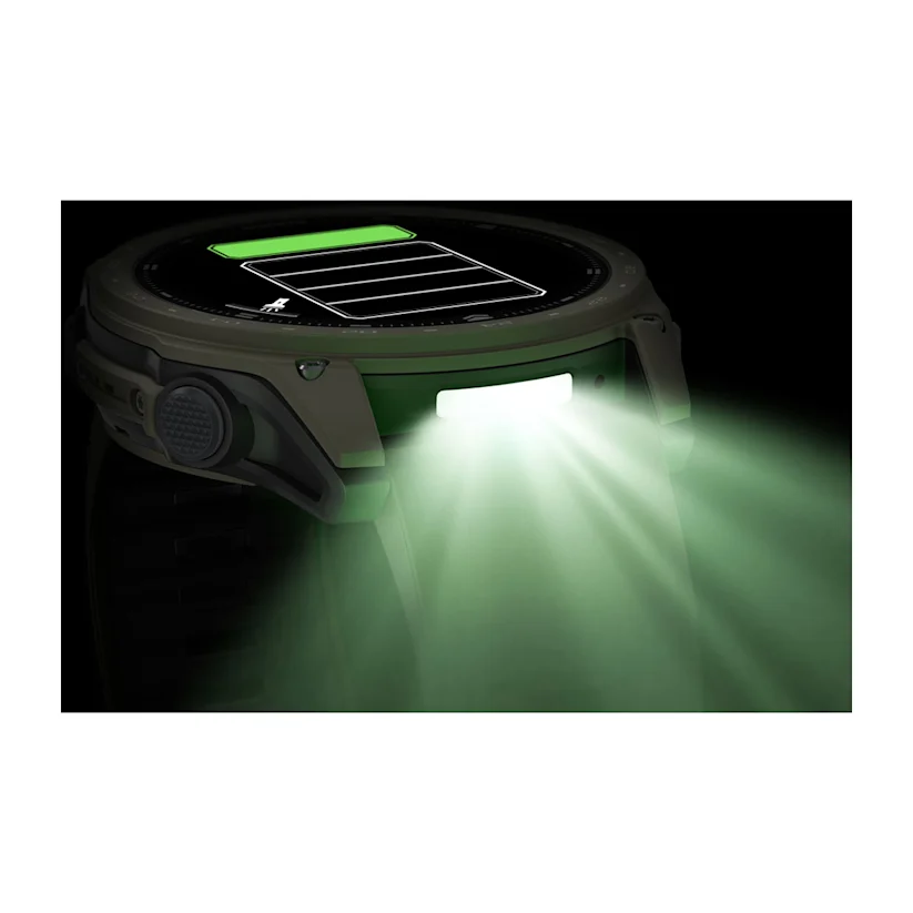 tactix® 8 – 51 mm, AMOLED, revestimiento Cerakote® Incluye la calculadora Applied Ballistics Ultralight™ y revestimiento Cerakote® en verde Nº. Ref: 010-04553-11 - Imagen 7