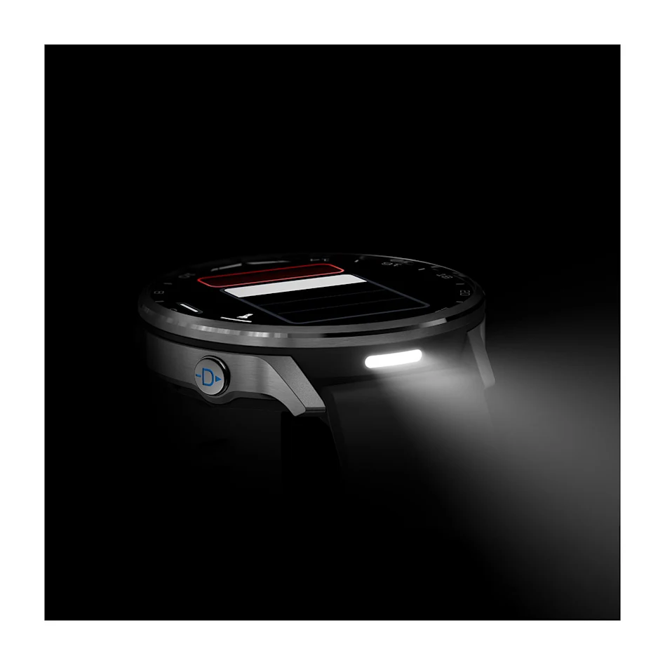 D2™ Air X15 Silver with Black Silicone Band, Nº Ref: 010-03014-50 - Imagen 9
