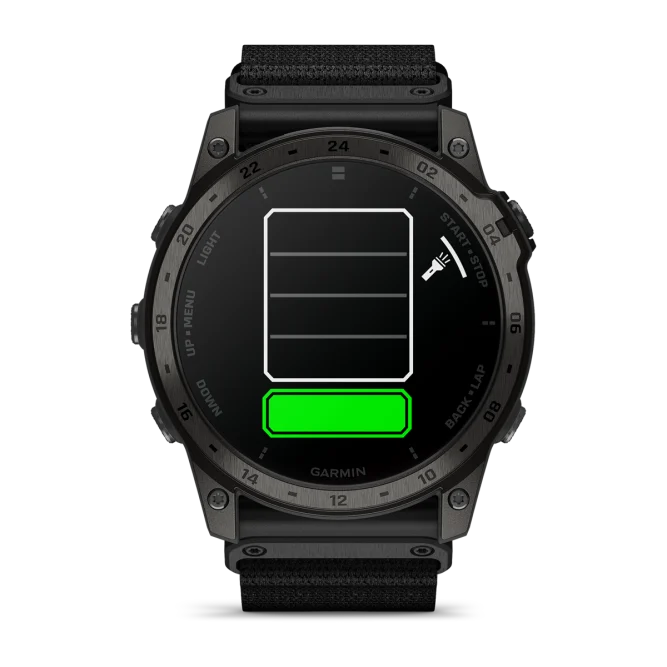 tactix® 7 – AMOLED Edition, nº ref: 010-02931-01 - Imagen 9
