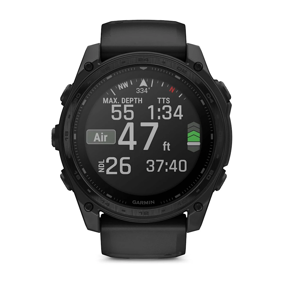 tactix® 8 – 51 mm, AMOLED Incluye la calculadora Applied Ballistics Ultralight™ nº ref: 010-03406-01 - Imagen 9