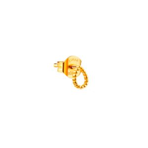Pendiente Anellini Dorado