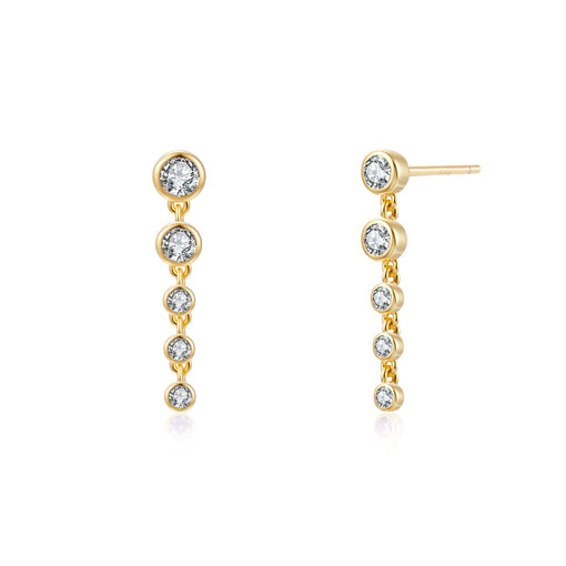Pendientes Lacrima - Imagen 3