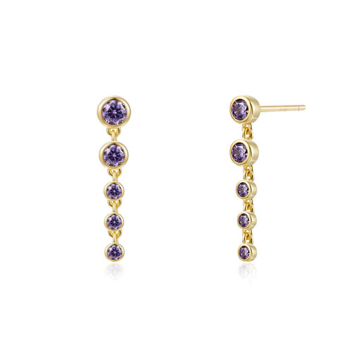 Pendientes Lacrima - Imagen 4