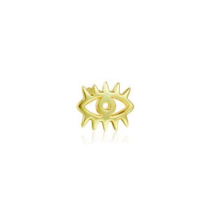 Pendiente Occhi Dorado