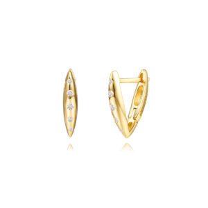 Pendientes Ayla Dorado