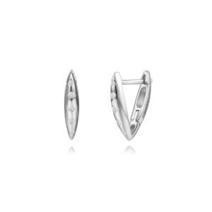 Pendientes Ayla Plateado