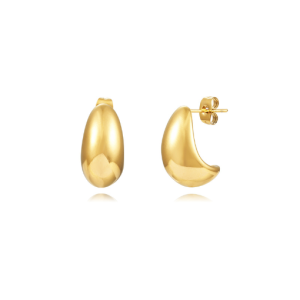 Pendientes Ellie Dorado