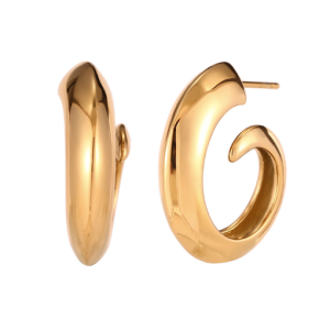 Pendientes Mila Dorado