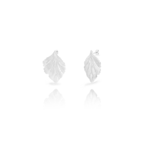 Pendientes Violet Plateado