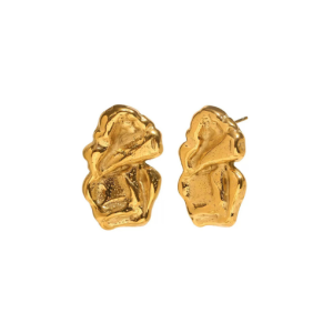 Pendientes Stella Dorado