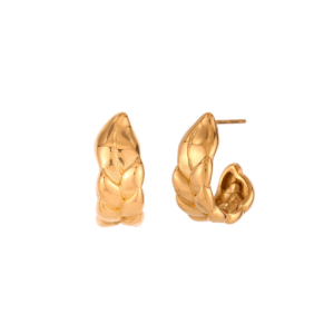 Pendientes Madison Dorado