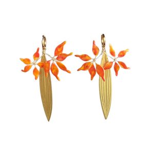Pendientes Area Naranja