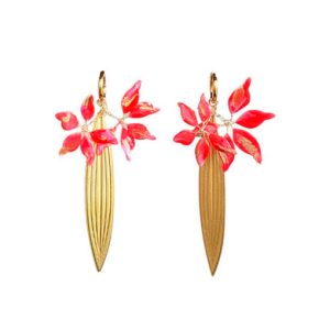 Pendientes Area Rojos