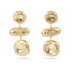Pendientes Aria Dorado