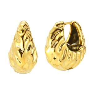 Pendientes Ella Dorado