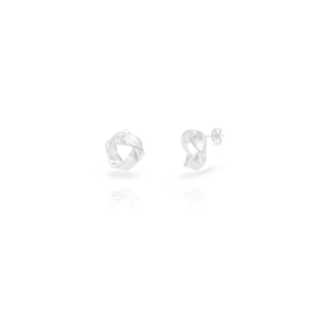 Pendientes Layla Plateado