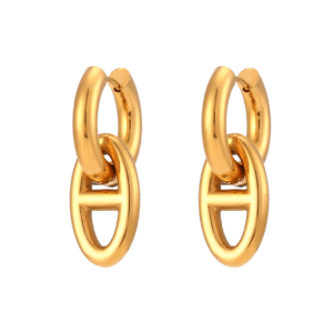 Pendientes Eliana